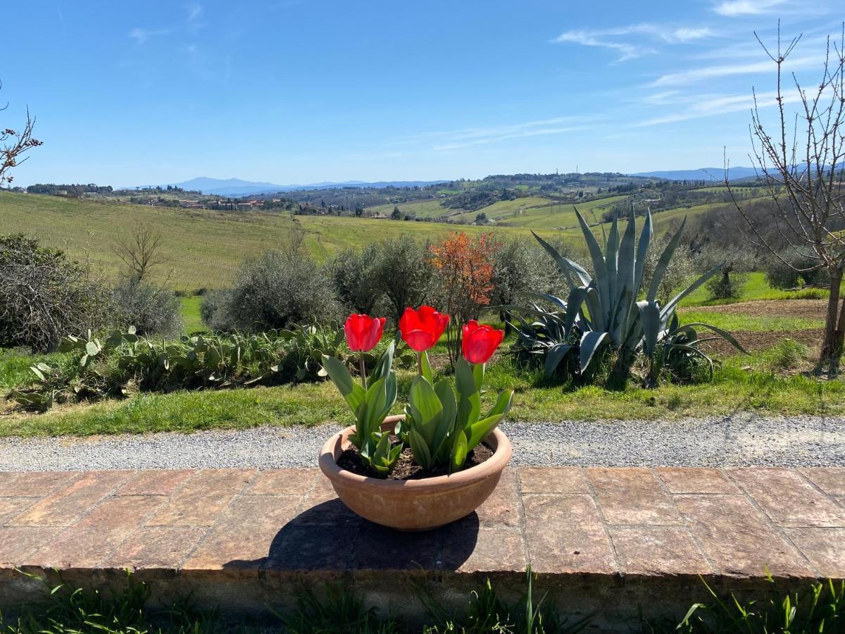 La Belle Maison Siena Esterno foto